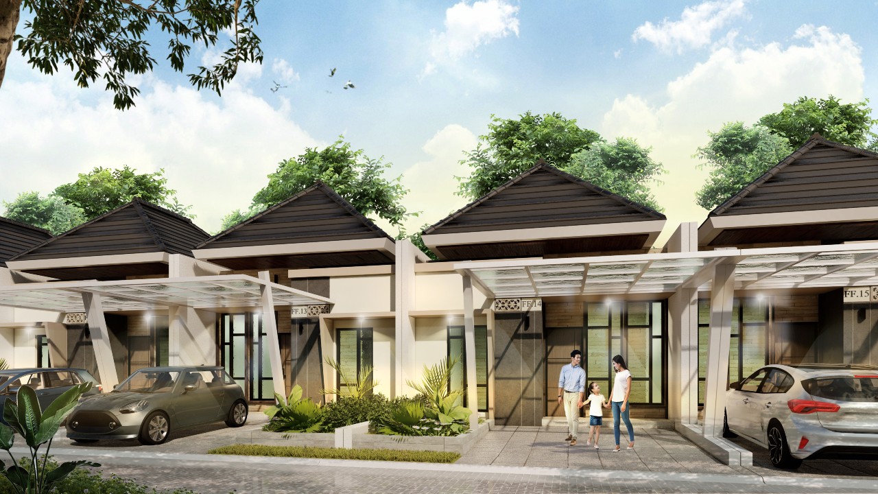 Ini Dia Tipe Emerald, Hunian Berkonsep Smarthome Teranyar di Metland Tambun